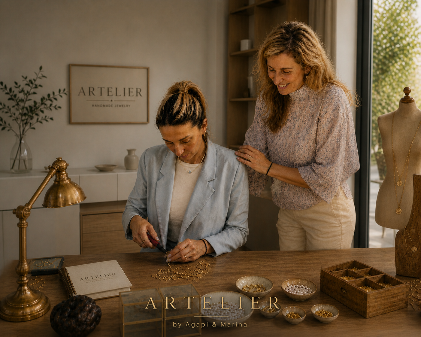 Artelier handmade jewelry